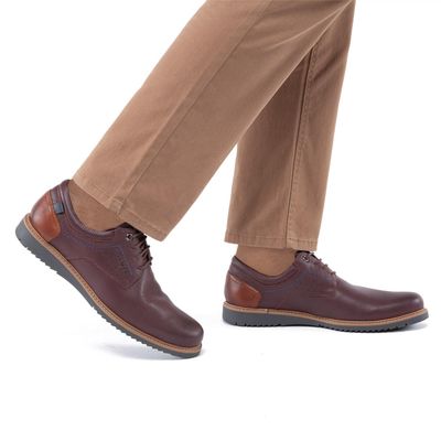 Imagen 2 del producto Zapato Nantes Guante Burdeo 0035969