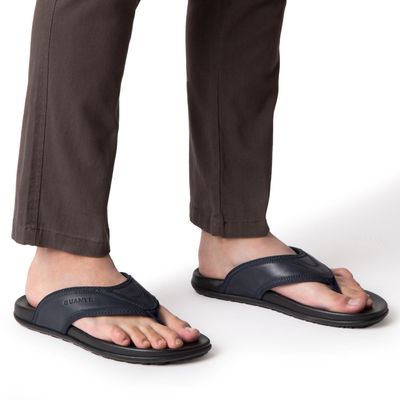 Imagen 2 del producto Sandalia Abierta  Delhi  Guante  Azul  0036086