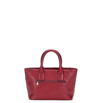 Imagen 2 del producto Cartera  Dos Asas Pequeña  Gacel  Burdeo  Car3184