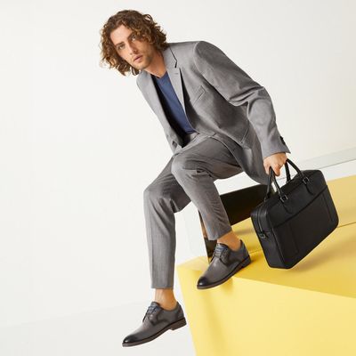 Imagen 2 del producto Zapato  Dijon  Guante  Grafito  0035531