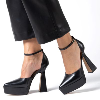 Imagen 2 del producto Zapato  0011  Gacel  Negro  0658946