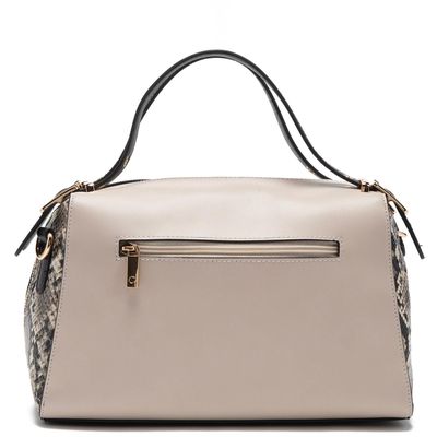 Imagen 2 del producto Cartera  Dos Asas Mediana  Gacel  Off White  Car3299