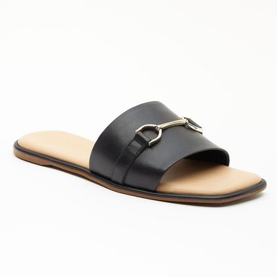 Imagen 2 del producto Sandalia  Odeth  Gacel  Negro  0659673