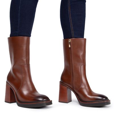 Imagen 2 del producto Bota Eleonora Gacel Cafe 0659400