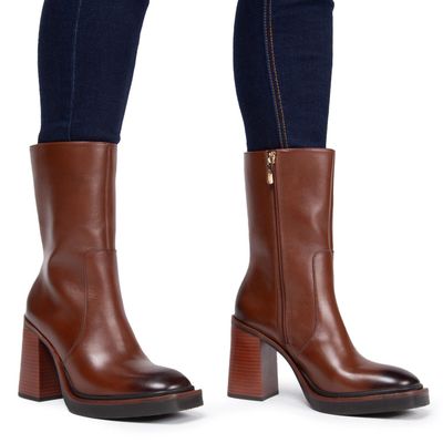 Imagen 2 del producto Bota  Eleonora  Gacel  Cafe  0659400