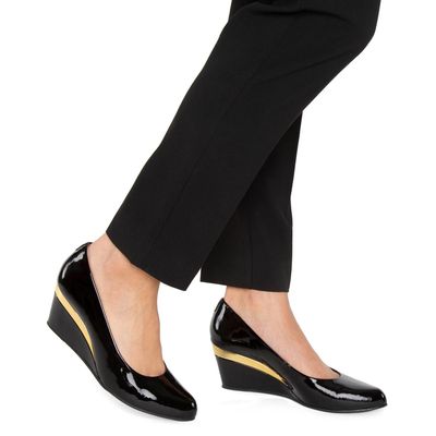 Imagen 2 del producto Zapato Ivonne Gacel Negro 0659946