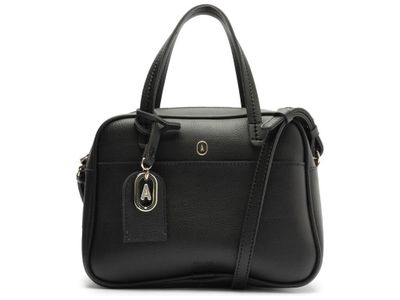 Cartera  Dos Asa Me  Anacapri  Negro  C5003001400001