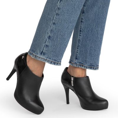 Imagen 2 del producto Bootie  Olga  Gacel  Negro  0660949