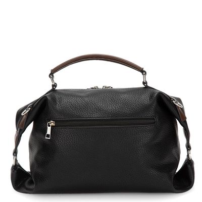 Imagen 2 del producto Cartera  Dos Asas Grande  Gacel  Negro  Car3204