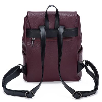 Imagen 2 del producto Mochila  Mochila Grande  Gacel  Burdeo  Car3254