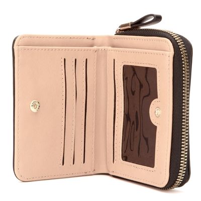 Imagen 2 del producto Billetera  Billetera Pequeña  Gacel  Negro  Bil0443