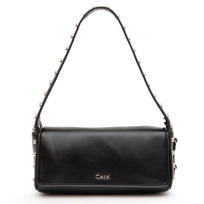 Imagen 1 del producto Cartera Oval Gacel Negro Car3472