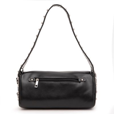 Imagen 2 del producto Cartera Oval Gacel Negro Car3472