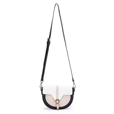 Cartera  Bandolera Grande  Gacel  Taupe  Car3205