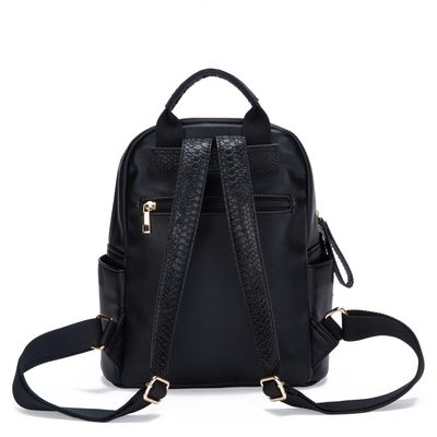 Imagen 2 del producto Mochila  Mochila Grande  Gacel  Negro  Car3257