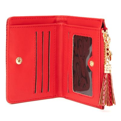 Imagen 2 del producto Billetera  Tarjetero  Gacel  Rojo  Bil0441