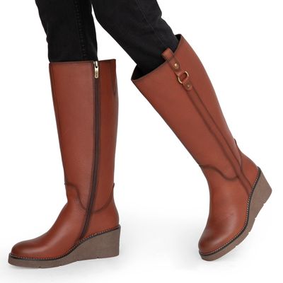 Imagen 2 del producto Bota  Ledy  Gacel  Tostado  0660879