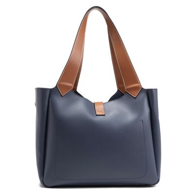 Imagen 2 del producto Cartera  Dos Asas Grande  Gacel  Marino  Car3307