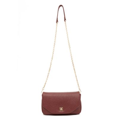 Imagen 2 del producto Cartera  Bandolera Pequeña  Gacel  Terracota  Car3492