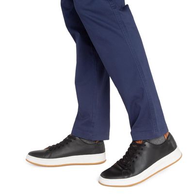 Imagen 2 del producto Zapatilla  Hamilton  Guante  Negro  0035681