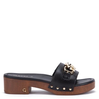 Sandalia Riley Gacel Negro 0660570