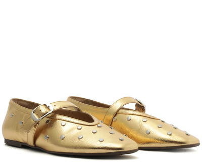 Imagen 2 del producto Ballerina Katy Anacapri Dorado C3057700470007