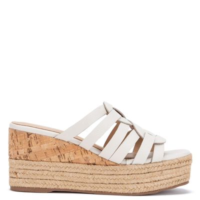 Sandalia Eduarda Gacel Crema 0659517