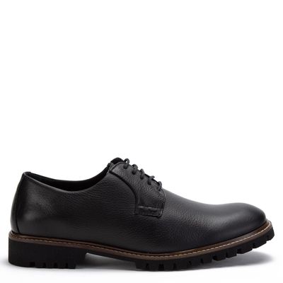 Zapato  Qb  Guante  Negro  0035445