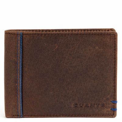 Billetera  Bill Flap  Guante  Cafe  Bi462