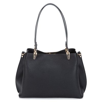 Imagen 2 del producto Cartera Dos Asas Grande Gacel Negro Car3174