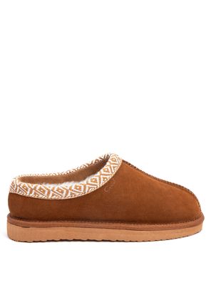 Pantufla Pantufla Gacel Camel Pat0003