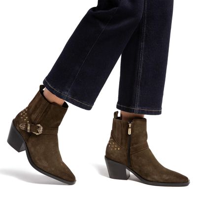 Imagen 2 del producto Botin  Hazzard  Gacel  Olivo  0660819