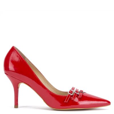 Zapato Irune Gacel Rojo 0660420