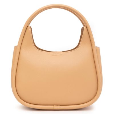 Imagen 2 del producto Cartera  Dos Asas Mediana  Gacel  Arena  Car3475