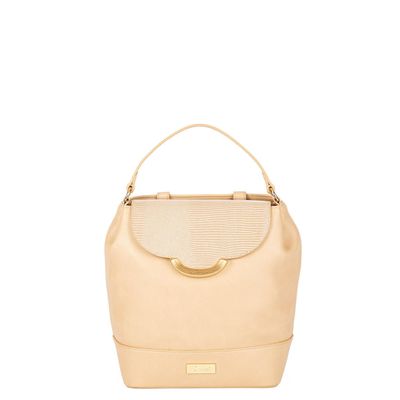 Mochila  Mochila Pe  Gacel  Capuccino  Car3105