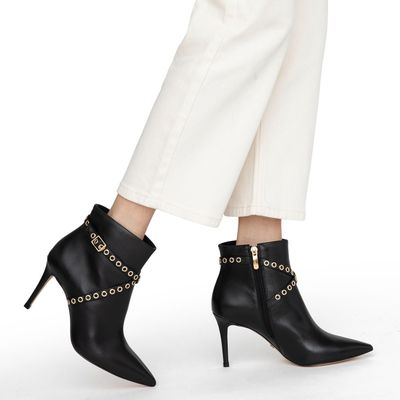 Imagen 2 del producto Botin Rania Gacel Negro 0660981