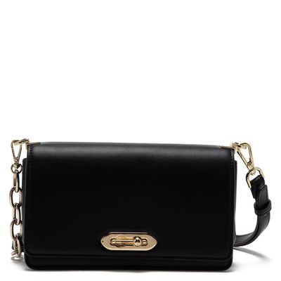 Imagen 2 del producto Cartera  Retro Con Tapa Pequeña  Gacel  Negro  Car3326