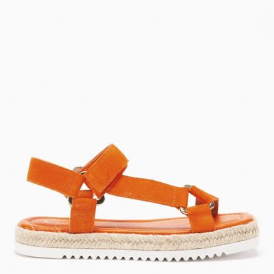 Sandalia Indira Gacel Naranjo 0658273