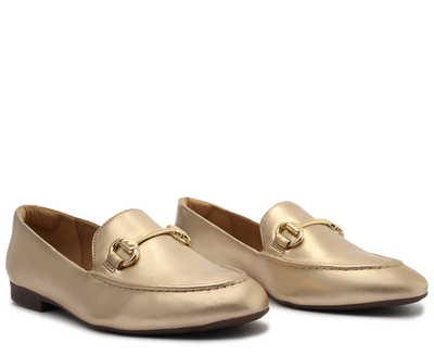 Imagen 2 del producto Mocasin Halsey Anacapri Dorado C3007501090009