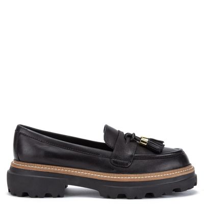 Mocasin  Eve  Gacel  Negro  0660387