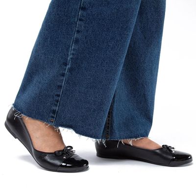 Imagen 2 del producto Ballerina  Ikia  Gacel  Negro  0660417