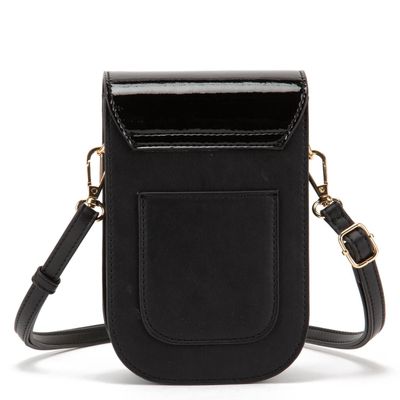 Imagen 2 del producto Cartera  Bandolera Pequeña  Gacel  Negro  Car3328