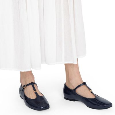 Imagen 2 del producto Ballerina Abi Gacel Marino 0660689