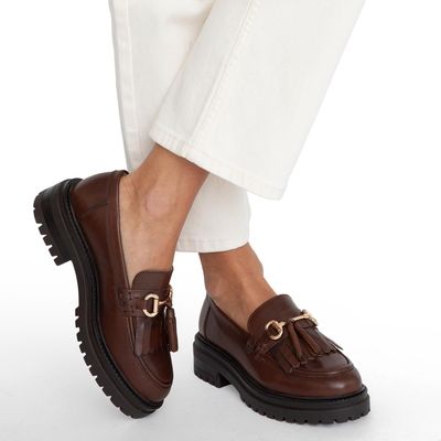 Imagen 2 del producto Mocasin Timothy Gacel Chocolate 0661034