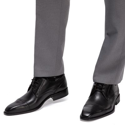 Imagen 2 del producto Zapato  Suela  Guante  Negro  0033206