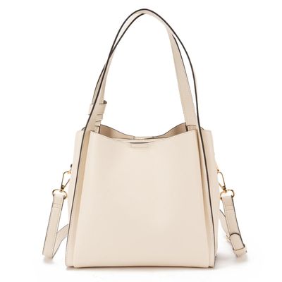 Imagen 2 del producto Cartera  Dos Asas Pequeña  Gacel  Off White  Car3348