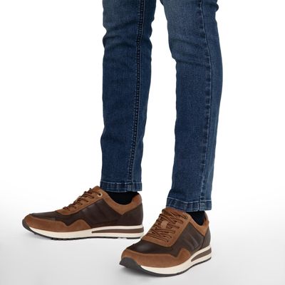 Imagen 2 del producto Zapatilla  Pekin  Guante  Tostado  0036211