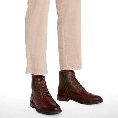 Imagen 2 del producto Botin  Toulouse  Guante  Maldo  0036231