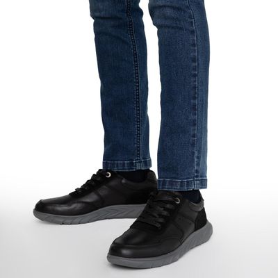 Imagen 2 del producto Zapato  Mumbai  Guante  Negro  0036194