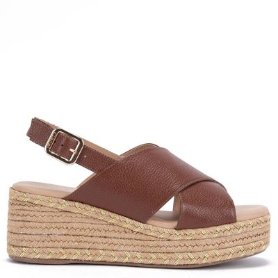 Sandalia Coni Gacel Chocolate 0660354